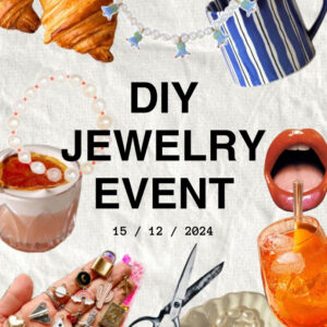 DIY JEWELEY EVENT