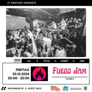 FUEGO JAM - VOLUME 11