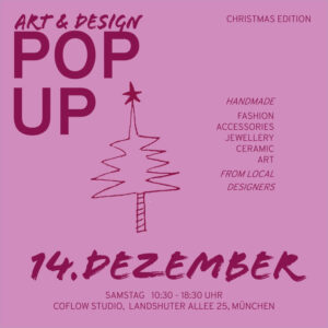 ART & DESIGN POP UP