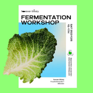 Fermentation Workshop