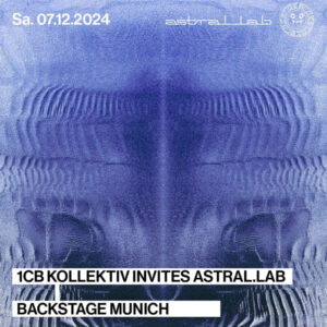 1CB KOLLEKTIV INVITES ASTRAL.LAB