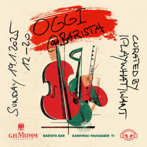 live set at barista by ipwiw