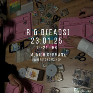 r and b (eads) necklaces and bracelets workshop