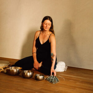 a meditative sound journey by lena augustin