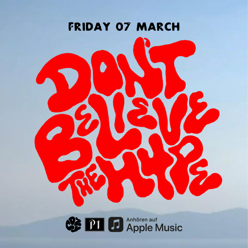 don't believe the hype party