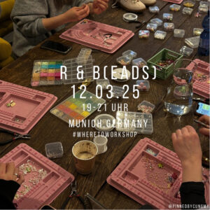 r and b eads jewlery worksop