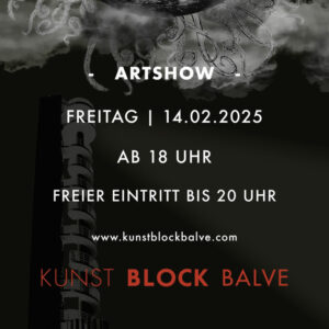 art of munich at kunst block balve