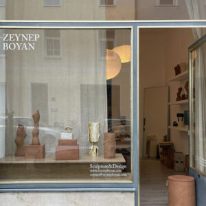 zeynap boyan clay workshop