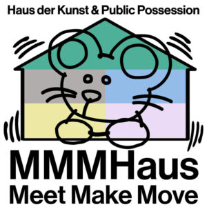 haus der kunst and pupblic possession party-mmmhaus