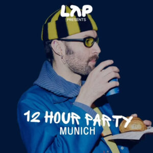lap coffee opening- 12 hour party