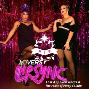 lovers lipsync party at lostweekend
