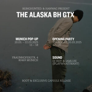 pop-up of the alaska bh gtx boots