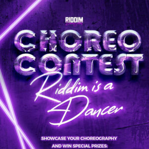 choreo contest by riddim danceschool