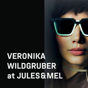 veronika wildgruber pop-up at jules&mel