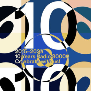 10 years radio 80000 52h livestream and party at zirka