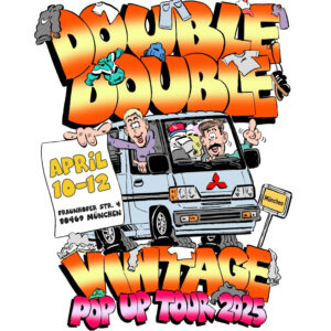 double double vintage pop in munich