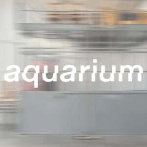 gallery space aquarium opening at zirka