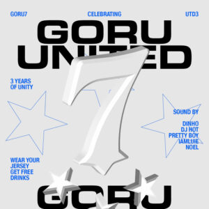 goru seven birthday party at lucky who