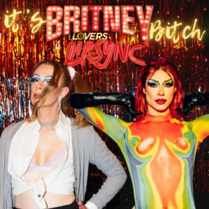 lovers lipsync party at lostweekend