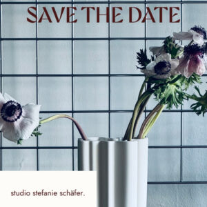 studio stefanie schäfer store opening