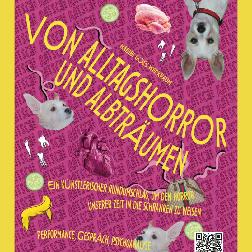 von alltagshorror und albtraeumen at werkraum muenchner kammerspiele