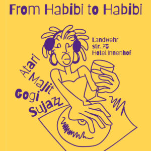 from habibi to habibi is hosting a summer party