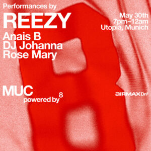 muc powerd by 8 with live concert by bstn and nike