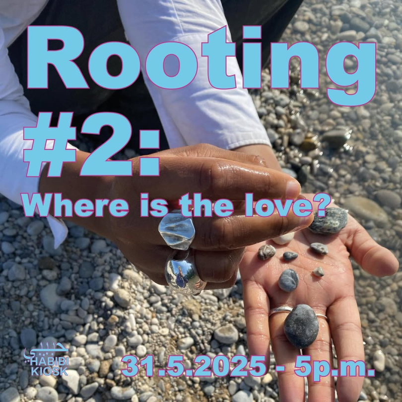 rooting 2 curated by sophie eisenried