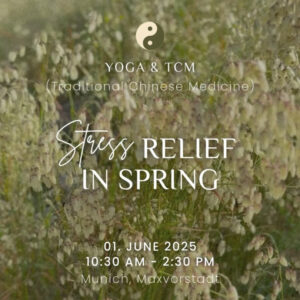 yoga and tcm a stress relief workshop