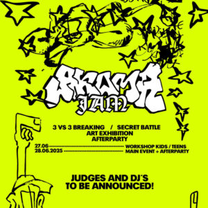 akoma dance crew, workshop and battle event at mucca