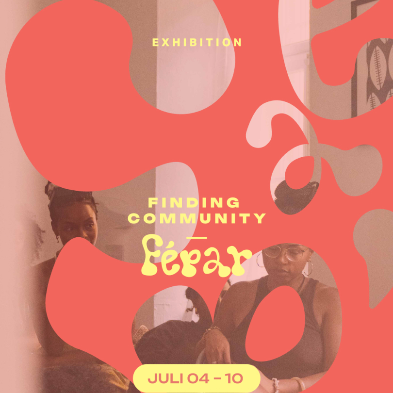 a space for exhibition, vernissage, open stage and hangout by fepar