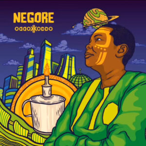 live performance by odd okoddo from kenya