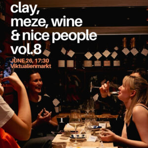 clay workshop combined with meze and wine vol 8
