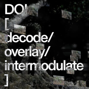 doi audio visiual performance at the pavillion by architekturmuseum der tum