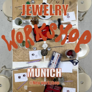 cast jewelry workshop by kialakanzi at neu workshop