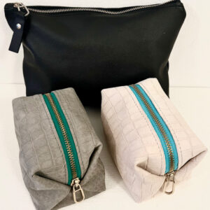 leather workshop at maze