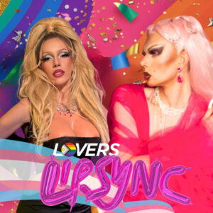 lovers lipsync pride edition party at lostweekend