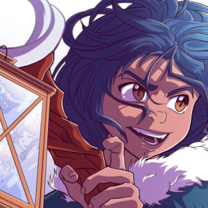 manga drawing workshop with berrin jost at habibi kiosk