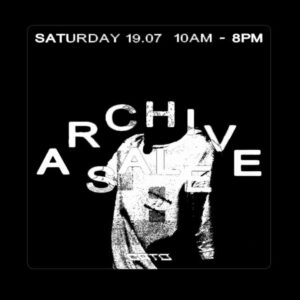 archive sale by cato running club with zalando and adidas