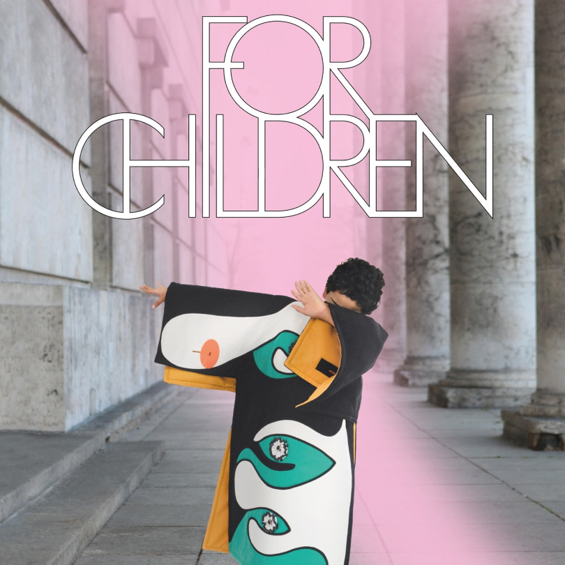 an art exhibition for children at haus der kunst