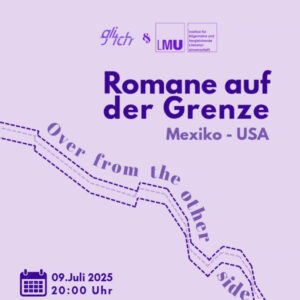 lecture book reading by the lmu at the glitch book store