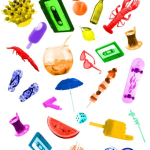 last habibi kiosk event with a performance by milena wojhan