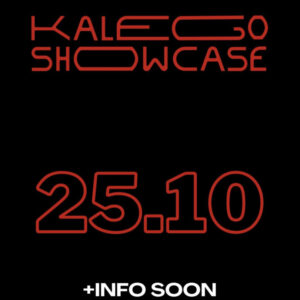 the kalego showcase night is coming soon