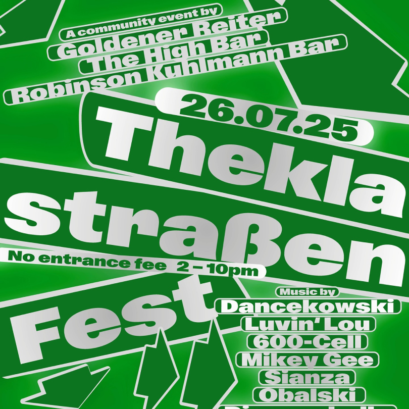 the community theklastreet festival 25